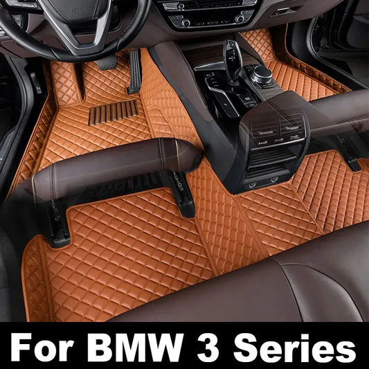 Floor Mats BMW 3 Series E91 Touring Wagon Estate 2005~2011
