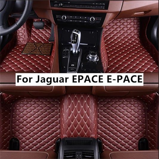 Floor Mats Jaguar EPACE E-PACE