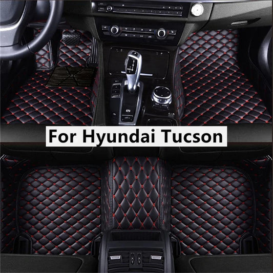 Floor Mats Hyundai Tucson