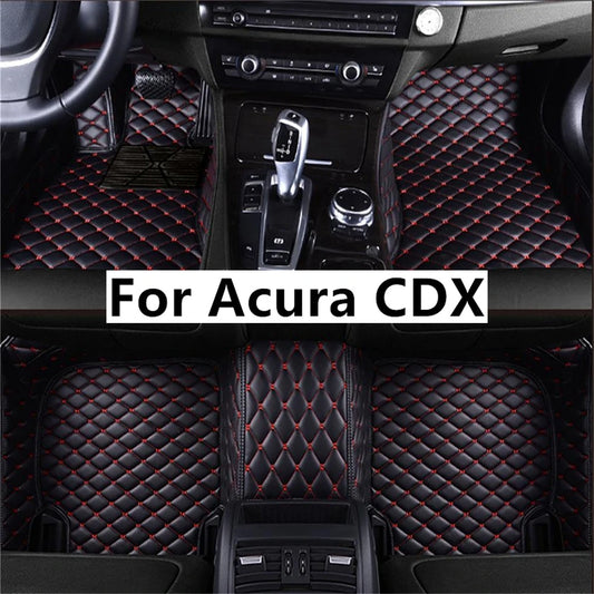 Floor Mats Acura CDX 2016-2022