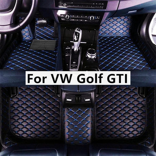 Floor Mats 2009-2023 Volkswagon Golf GTI