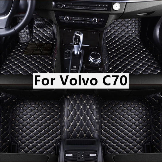 Floor Mats Volvo C70