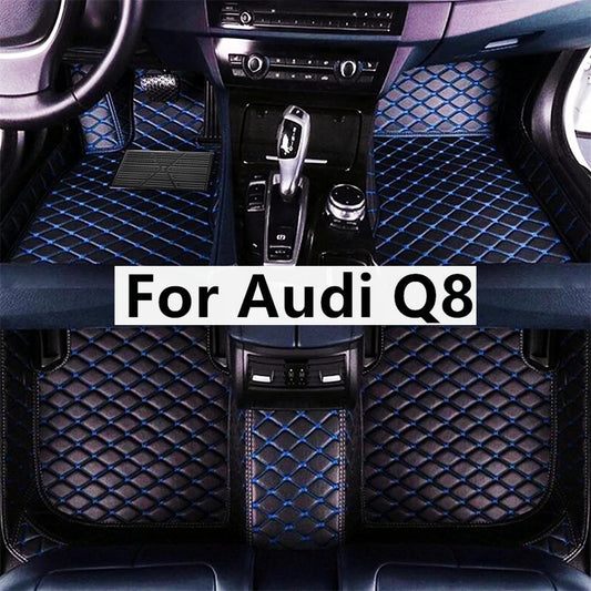 Floor Mats For 2018 Audi Q8