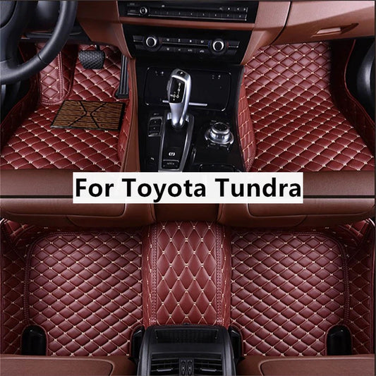 Floor Mats Toyota Tundra