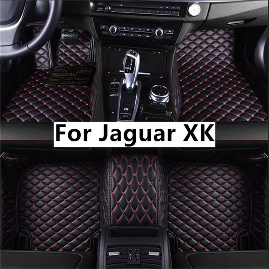 Floor Mats For Jaguar XK 2006-2015