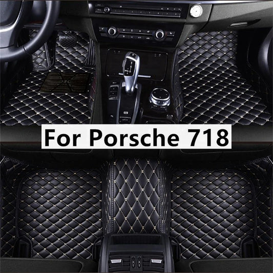 Floor Mats 2016-2023 Porsche 718 982