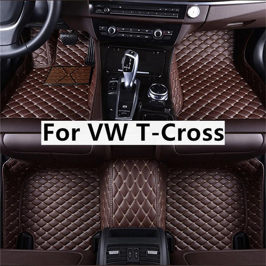 Floor Mats For Volkswagon T-Cross