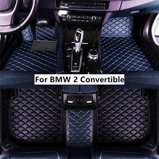 Floor Mats For BMW 2 Convertible