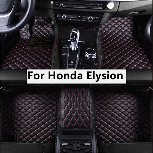 Floor Mats 2018 Honda Elysion