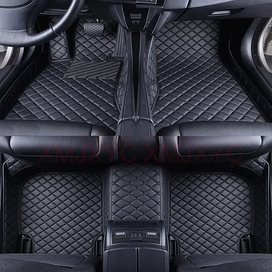 Floor Mats for Audi E-tron 2018-2023 Q2L / Q3 Sportback 2020-2023